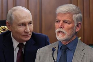 Postaví se Pavel Putinovi? To vyjednavač nedělá, zmínil Svoboda nedávný krok českého prezidenta